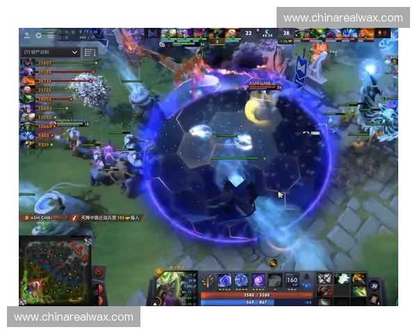 Dota2岳父揭秘如何在游戏中掌控全局成为真正的指挥官