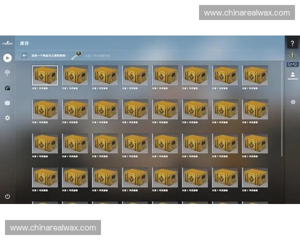CSGO仓库管理与优化全攻略提升玩家游戏体验和物品交易技巧